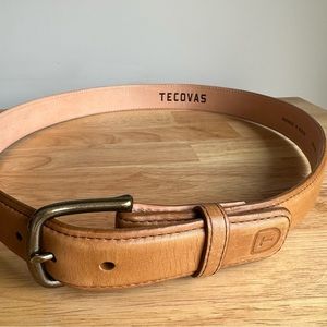 Tecovas Calfskin Belt